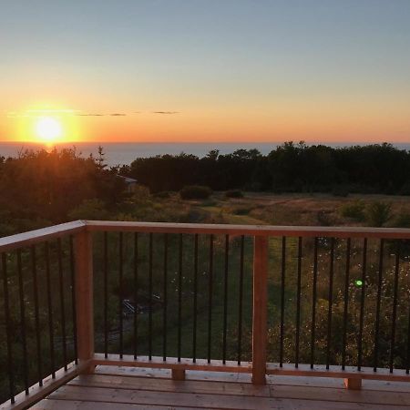 Maregold Centre - Juniper Cabin And Rose Cabin Victoria Beach المظهر الخارجي الصورة