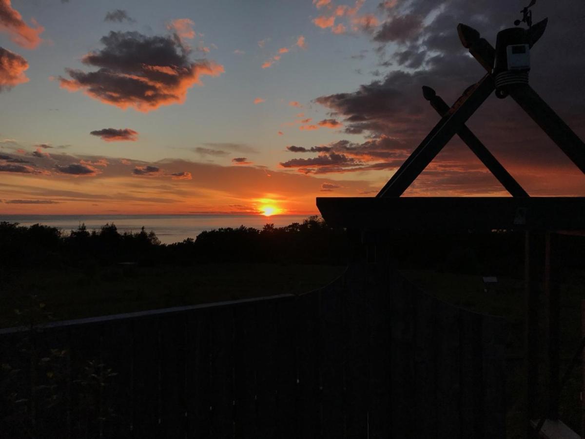 Maregold Centre - Juniper Cabin And Rose Cabin Victoria Beach المظهر الخارجي الصورة
