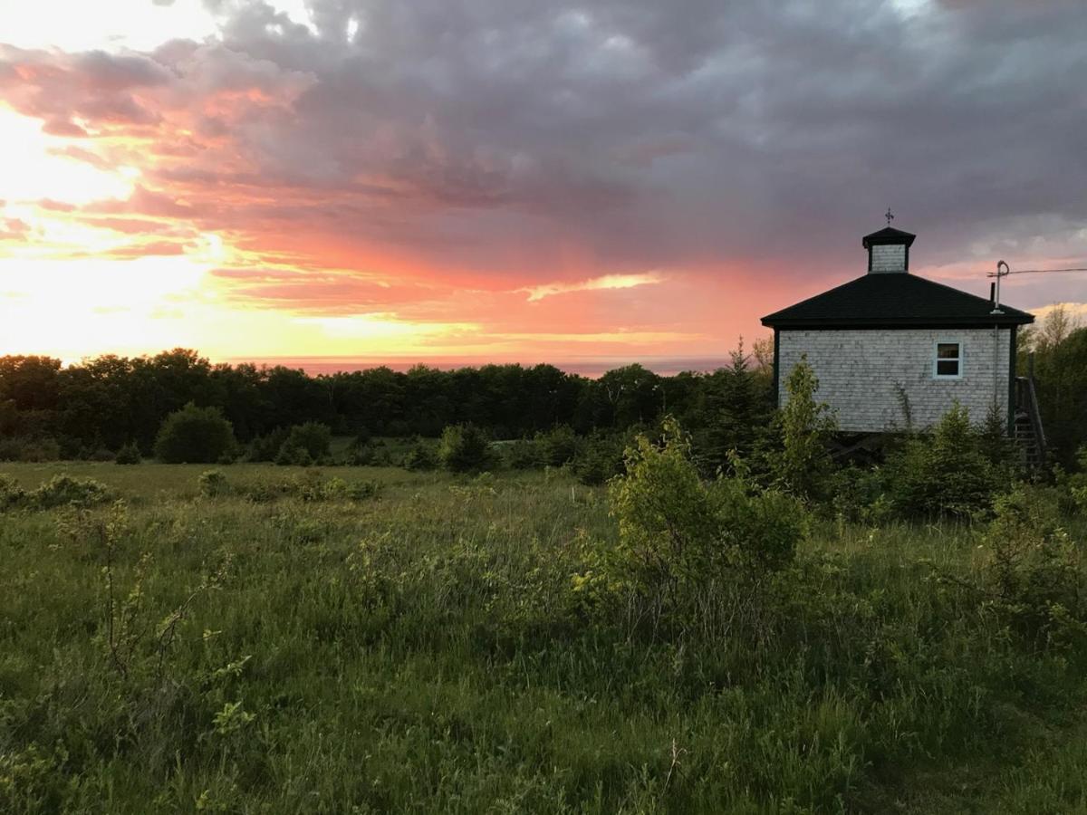 Maregold Centre - Juniper Cabin And Rose Cabin Victoria Beach المظهر الخارجي الصورة