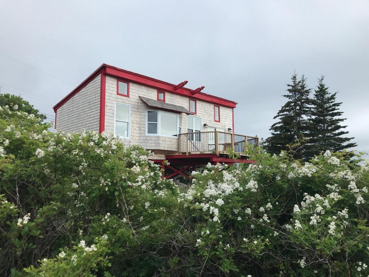 Maregold Centre - Juniper Cabin And Rose Cabin Victoria Beach المظهر الخارجي الصورة