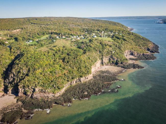 Maregold Centre - Juniper Cabin And Rose Cabin Victoria Beach المظهر الخارجي الصورة