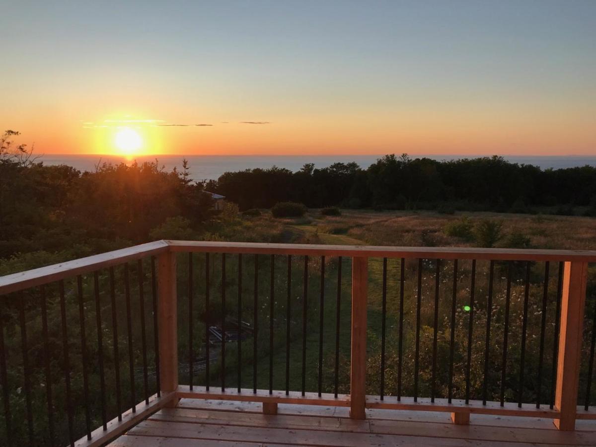 Maregold Centre - Juniper Cabin And Rose Cabin Victoria Beach المظهر الخارجي الصورة