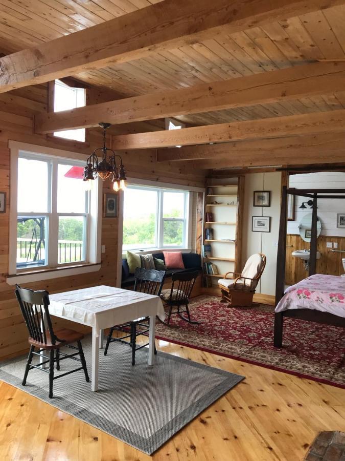 Maregold Centre - Juniper Cabin And Rose Cabin Victoria Beach المظهر الخارجي الصورة