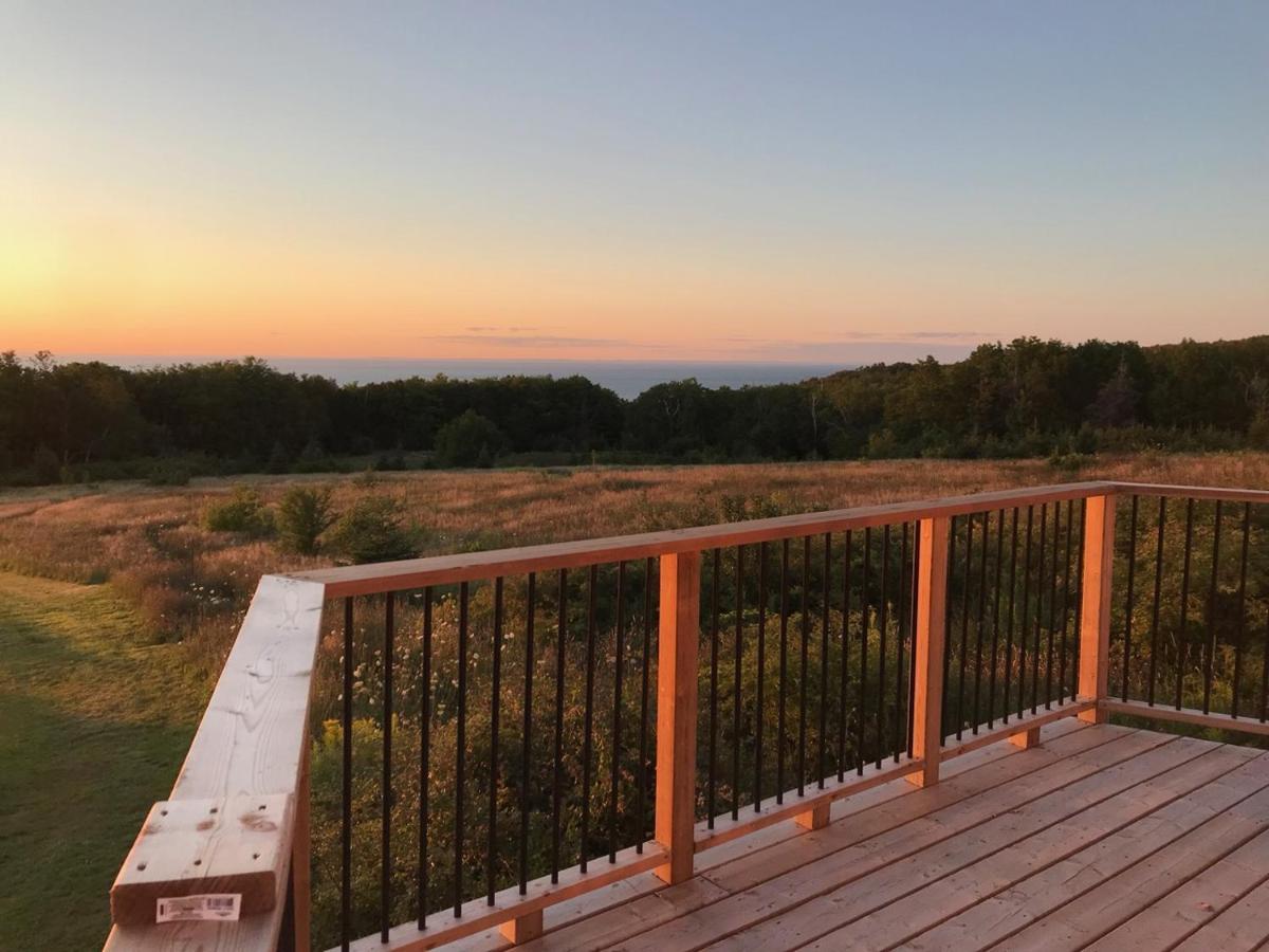 Maregold Centre - Juniper Cabin And Rose Cabin Victoria Beach المظهر الخارجي الصورة