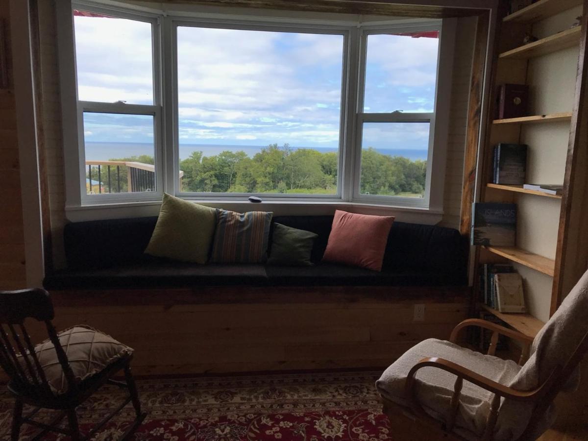 Maregold Centre - Juniper Cabin And Rose Cabin Victoria Beach المظهر الخارجي الصورة