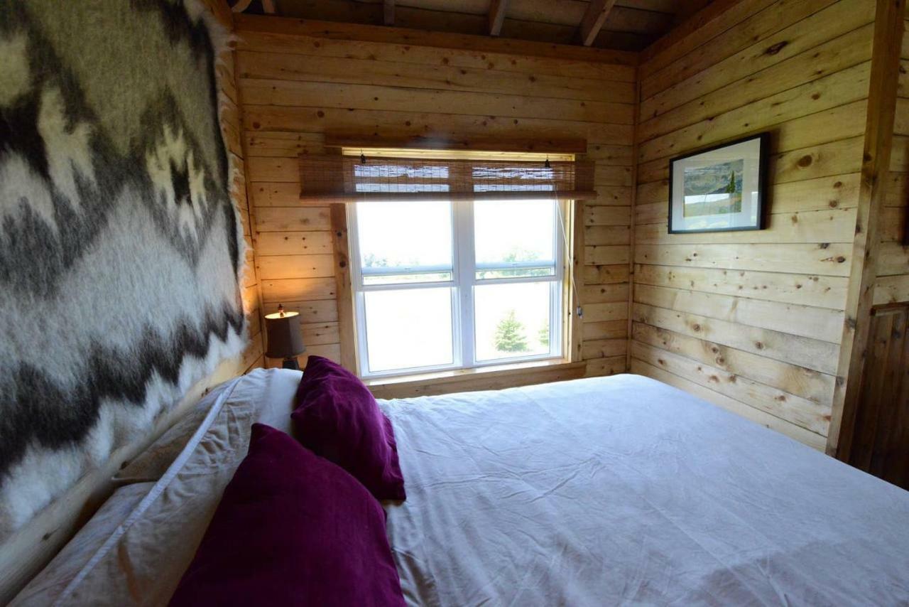 Maregold Centre - Juniper Cabin And Rose Cabin Victoria Beach المظهر الخارجي الصورة