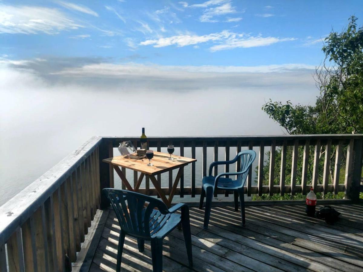 Maregold Centre - Juniper Cabin And Rose Cabin Victoria Beach المظهر الخارجي الصورة