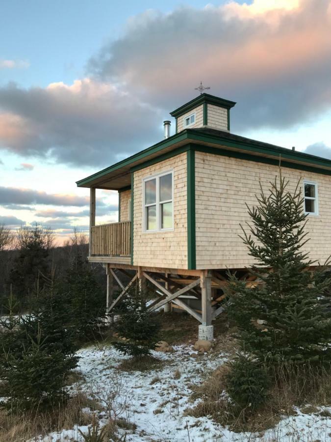 Maregold Centre - Juniper Cabin And Rose Cabin Victoria Beach المظهر الخارجي الصورة