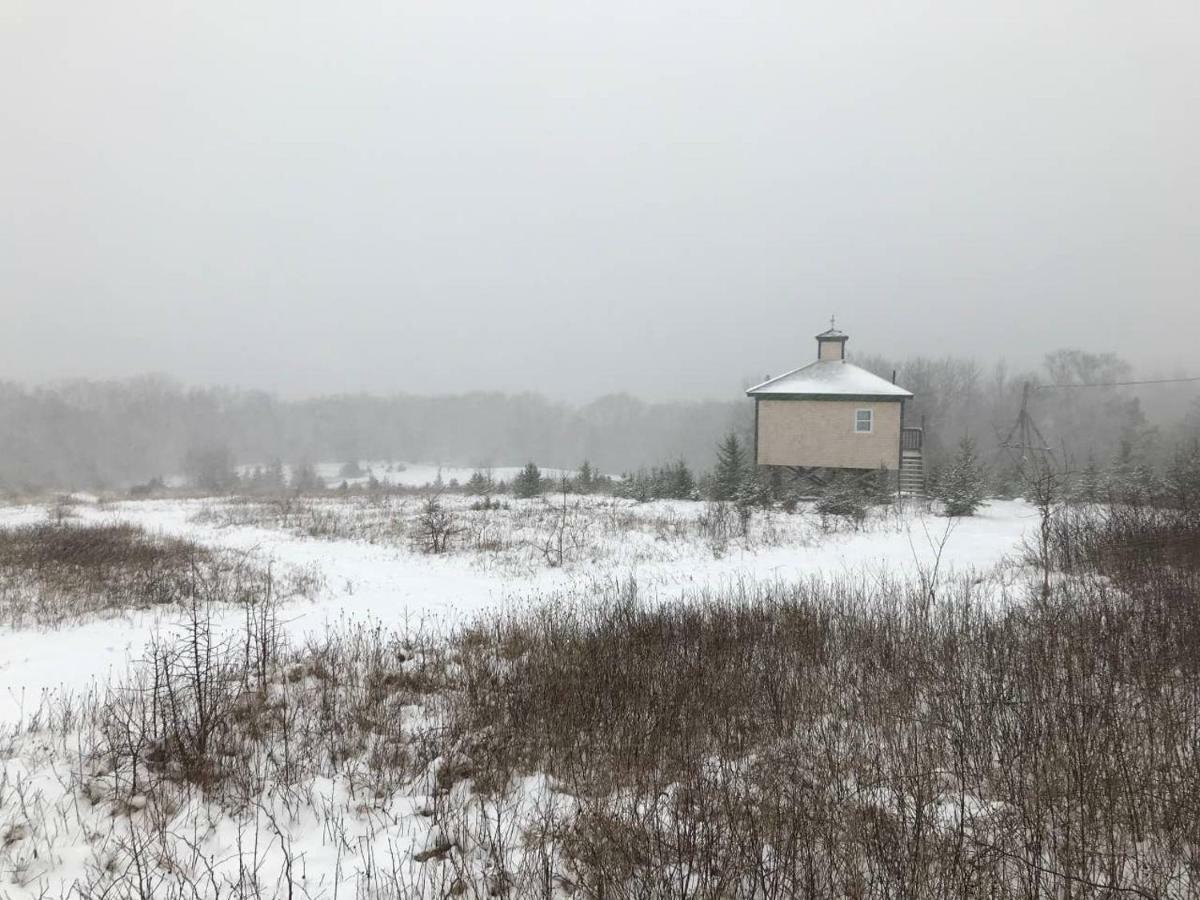 Maregold Centre - Juniper Cabin And Rose Cabin Victoria Beach المظهر الخارجي الصورة