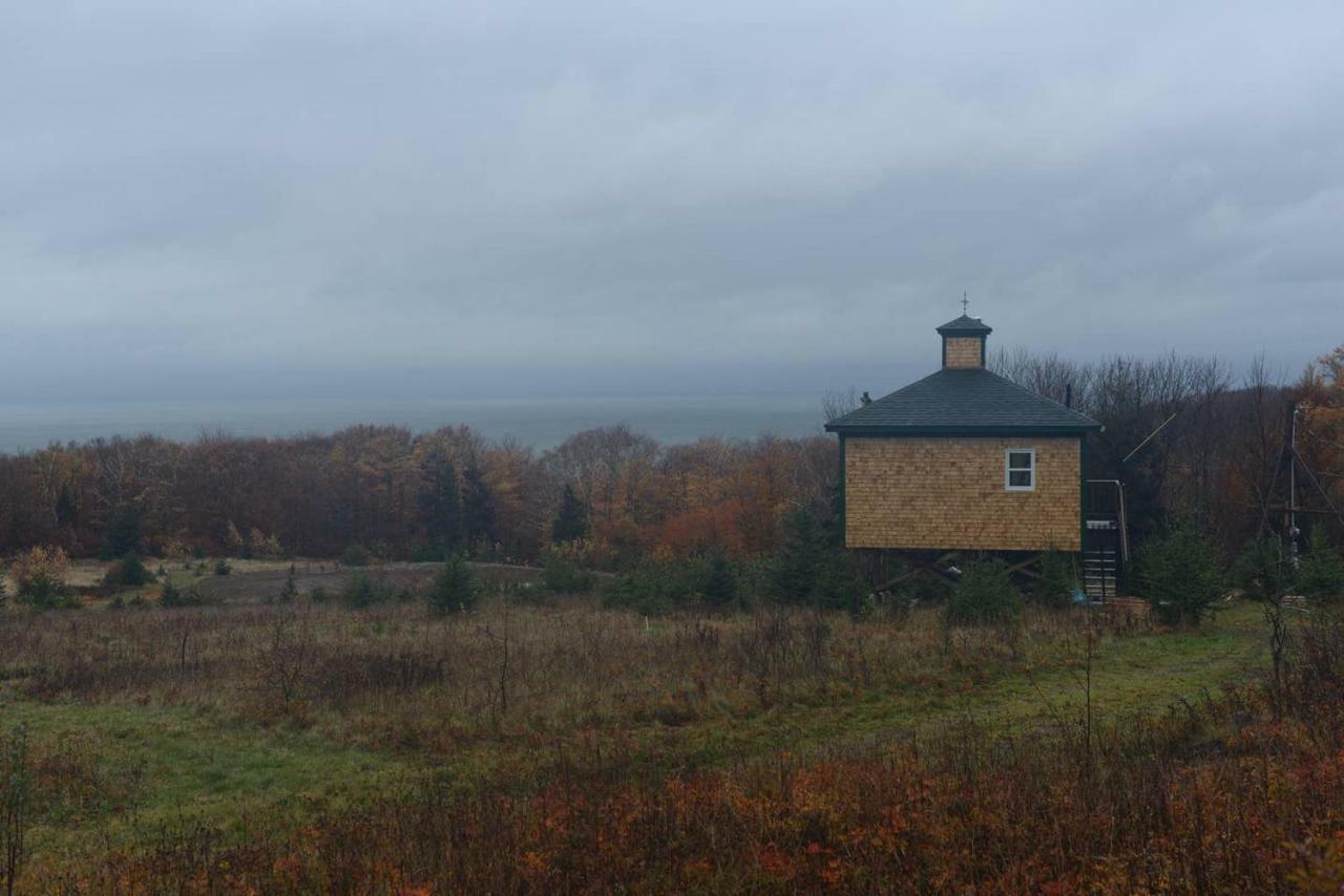 Maregold Centre - Juniper Cabin And Rose Cabin Victoria Beach المظهر الخارجي الصورة