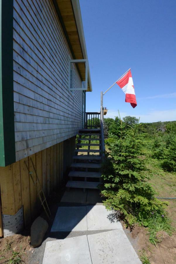 Maregold Centre - Juniper Cabin And Rose Cabin Victoria Beach المظهر الخارجي الصورة